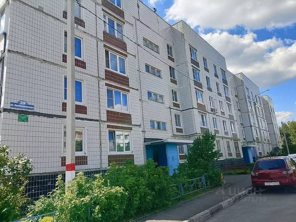 2-к кв. Московская область, Электрогорск Павлово-Посадский городской ... - Фото 1