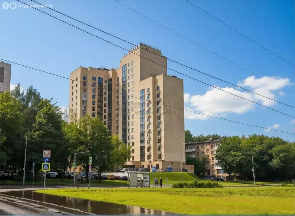 1к в 2-комнатной квартире (28.9 м) - Фото 1