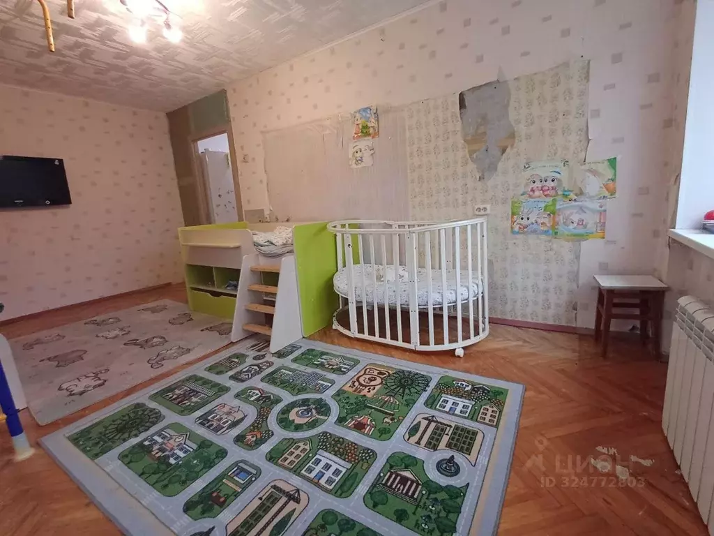 2-к кв. Ленинградская область, Сертолово Всеволожский район, Заречная ... - Фото 2