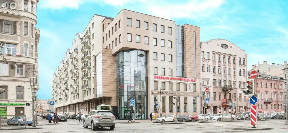 Офис (175.9 м) - Фото 1