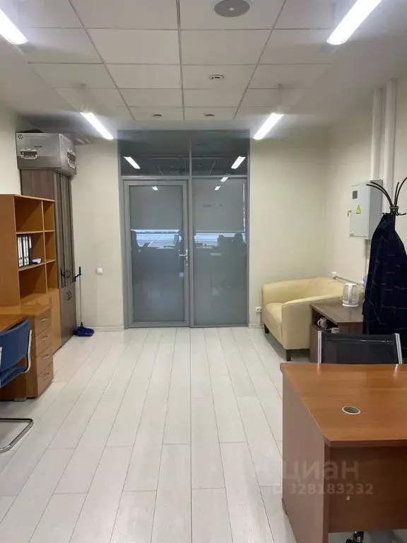 Офис в Москва ул. Горбунова, 2С3 (31 м) - Фото 1