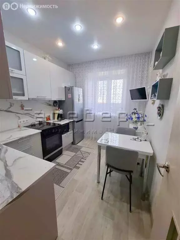 1-комнатная квартира: Красноярск, Норильская улица, 16И (36 м) - Фото 1