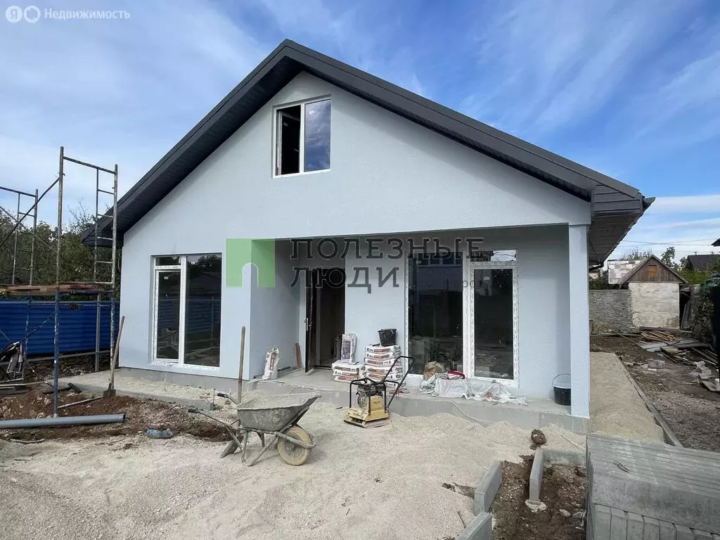 Дом в Севастополь, Гагаринский муниципальный округ (110 м) - Фото 1