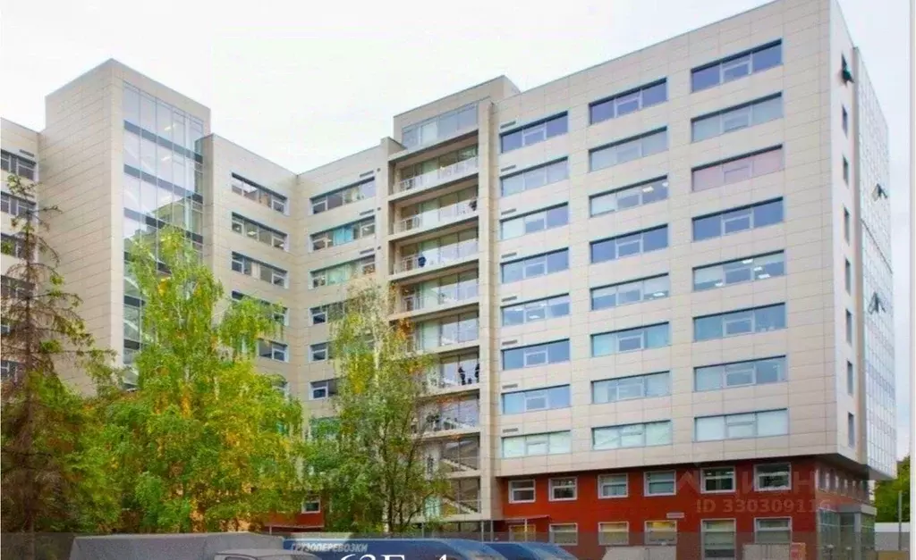 Офис в Москва Михалковская ул., 63БС5 (85 м) - Фото 2