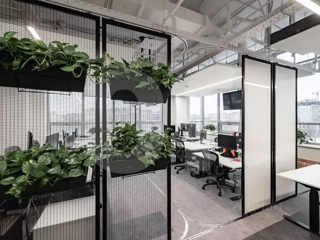 Офис в Москва ул. Годовикова, 9С10 (2706 м) - Фото 1