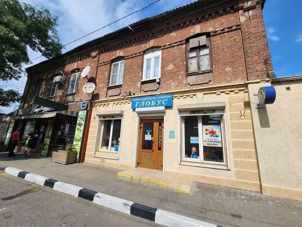 Помещение свободного назначения в Краснодарский край, Новороссийск ... - Фото 1