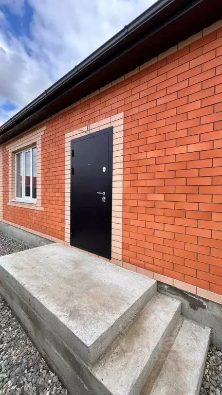 Дом в Краснодарский край, Белореченский район, Южненское с/пос, пос. ... - Фото 2