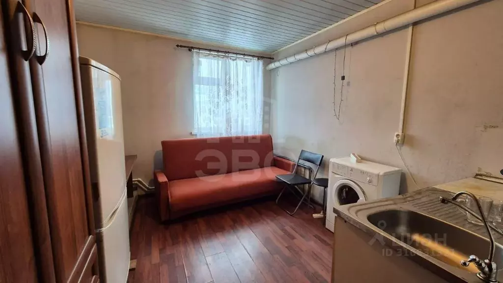 Студия Санкт-Петербург пос. Парголово, Выборгское ш., 407 (18.0 м) - Фото 1