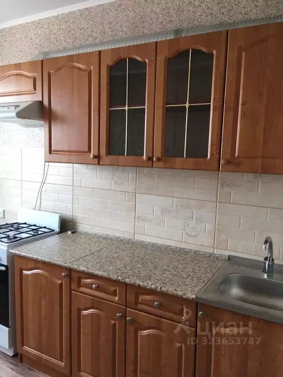 2-к кв. Краснодарский край, Кропоткин Кавказский район, 1-й мкр, 47 ... - Фото 2