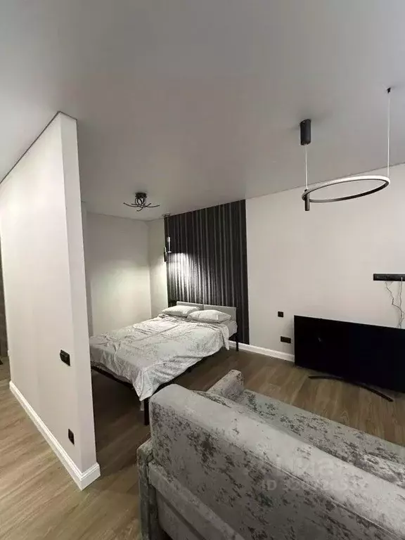 1-к кв. Татарстан, Казань ул. Мансура Хасанова, 13 (45.0 м) - Фото 0