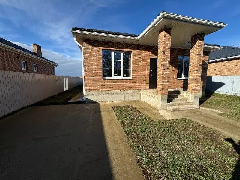 Коттедж в Краснодарский край, Краснодар пос. Индустриальный, Дивный ... - Фото 1