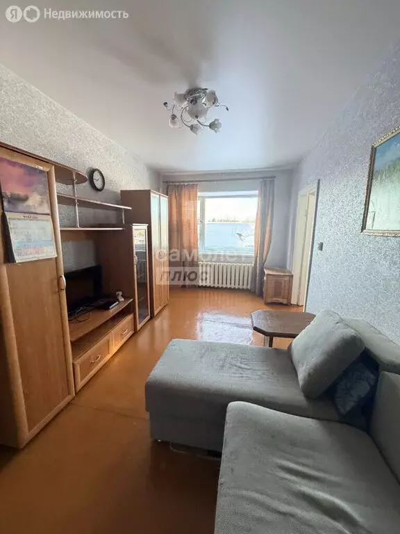 2-комнатная квартира: посёлок Гирсово, улица Труда, 5 (41 м) - Фото 2