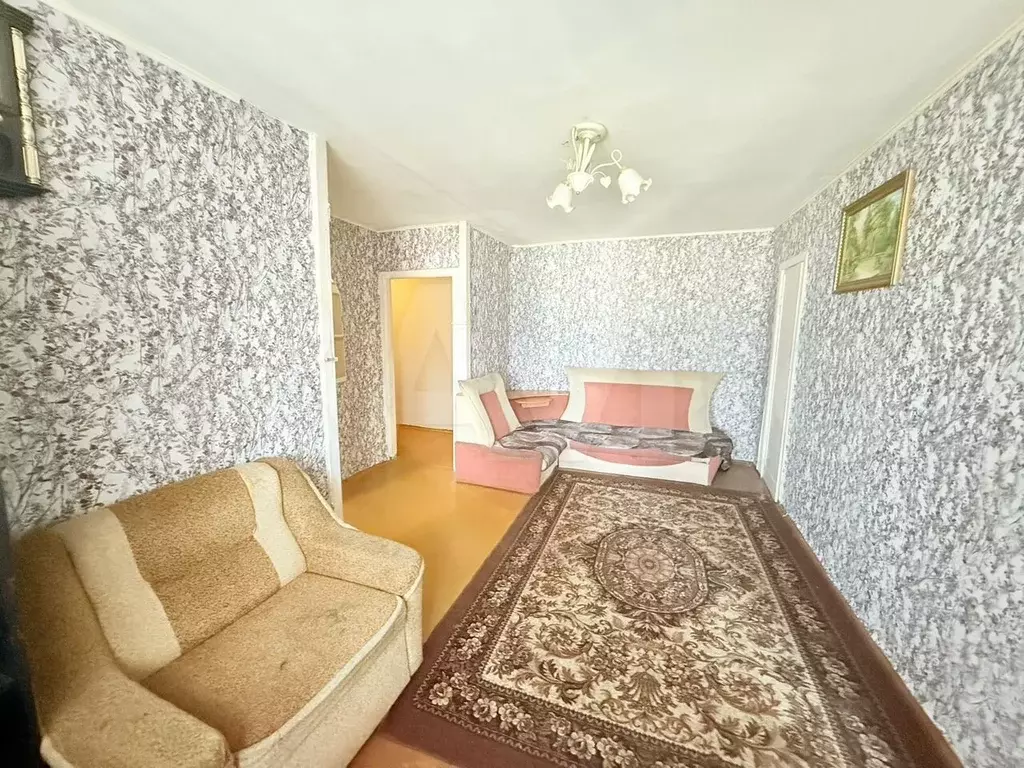 2-к. квартира, 44 м, 4/5 эт. - Фото 0