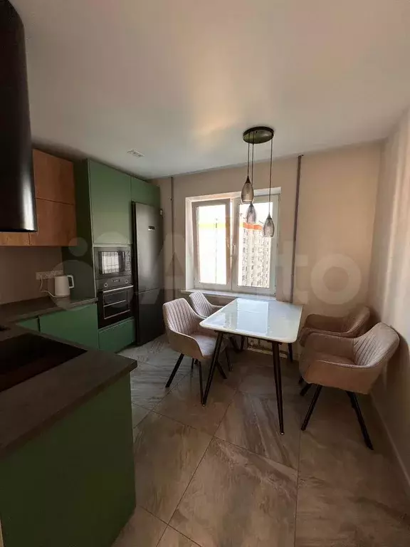 2-к. квартира, 55 м, 8/9 эт. - Фото 1