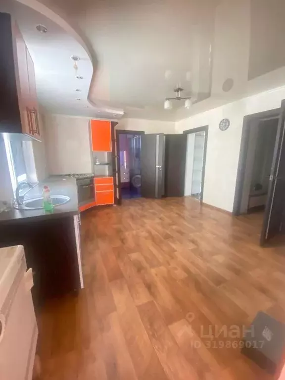 Дом в Астраханская область, Астрахань ул. Кржижановского, 40 (58 м) - Фото 1