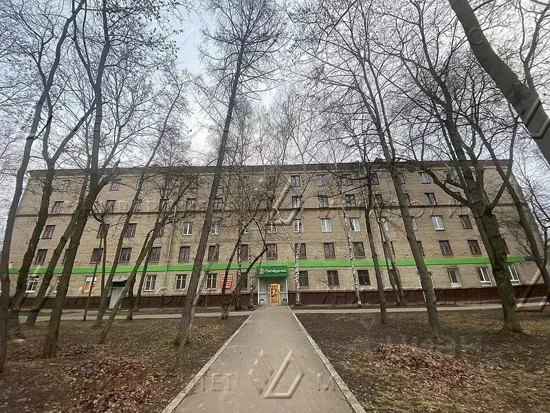 Помещение свободного назначения в Москва бул. Маршала Рокоссовского, ... - Фото 0