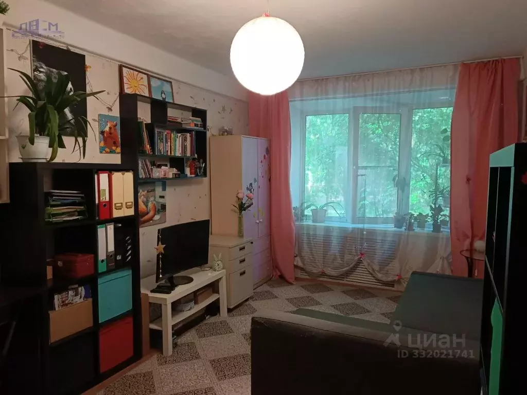 Комната Санкт-Петербург Северный просп., 85к1 (18.6 м) - Фото 1