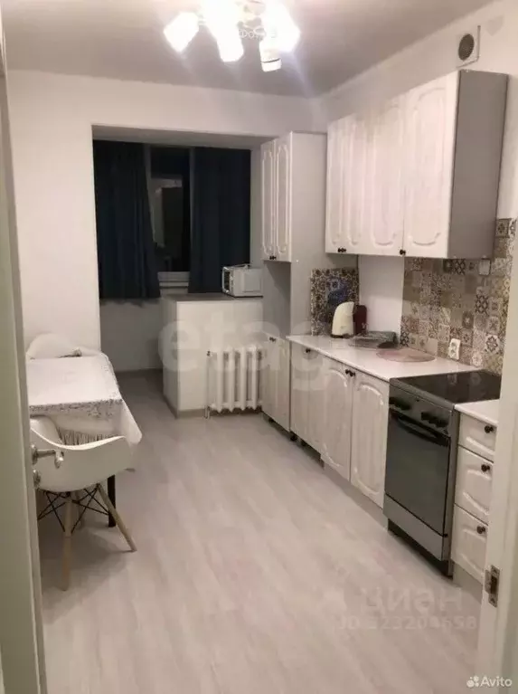 1-к кв. Ханты-Мансийский АО, Ханты-Мансийск Пионерская ул., 118 (37.5 ... - Фото 1