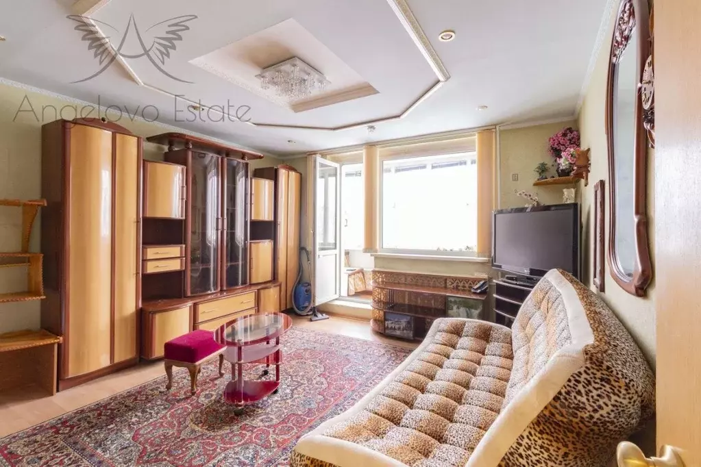 1-к кв. Москва Скобелевская ул., 42 (40.0 м) - Фото 2