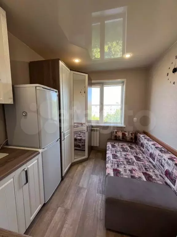 Квартира-студия, 15 м, 5/5 эт. - Фото 1