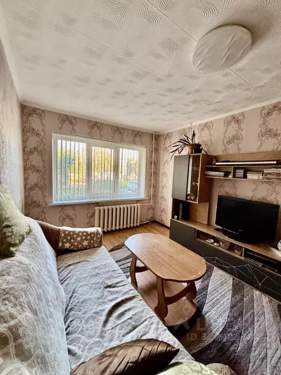 3-к кв. Омская область, Омск Городок Нефтяников мкр, ул. Энтузиастов, ... - Фото 2