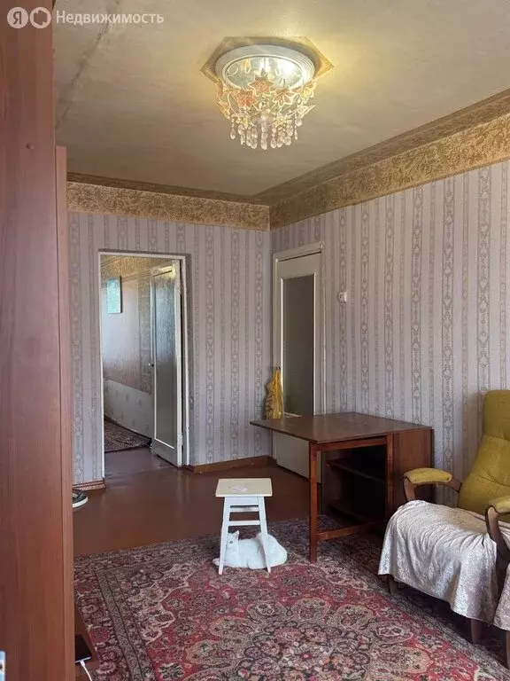 3-комнатная квартира: Волгоград, улица Байдакова, 9А (59.5 м) - Фото 1
