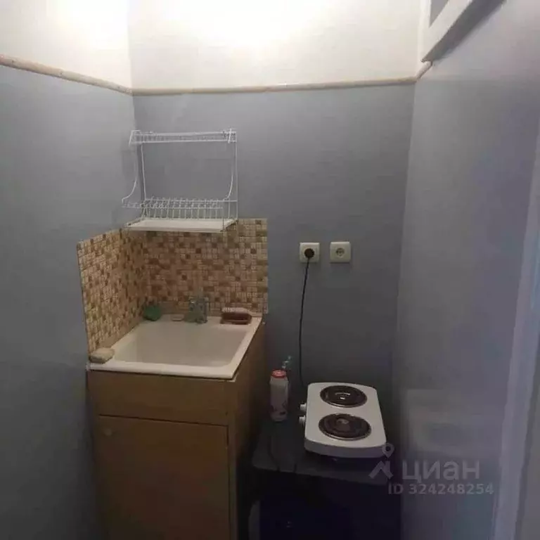 1-к кв. Москва ул. Буракова, 1К1 (25.0 м) - Фото 2