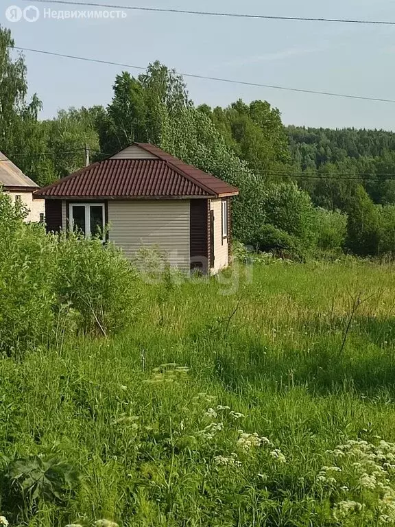 Дом в село Богашёво, улица Новостройка (32.5 м) - Фото 1