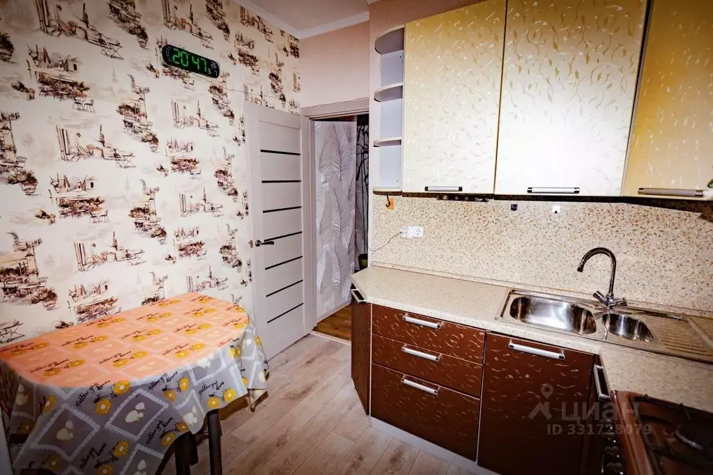 2-к кв. Новгородская область, Малая Вишера ул. Некрасова, 8А (38.0 м) - Фото 1