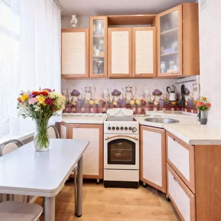 2-к кв. Томская область, Томск ул. Интернационалистов, 19/1 (53.0 м) - Фото 1