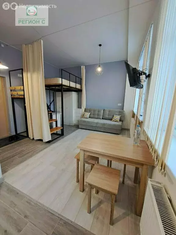 1-комнатная квартира: Архангельск, улица Розы Люксембург, 5к1 (24 м) - Фото 2