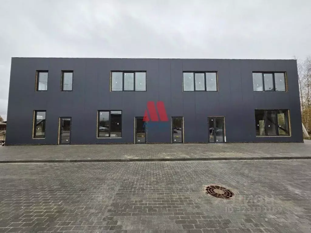 Помещение свободного назначения в Ярославская область, Ярославль пос. ... - Фото 1