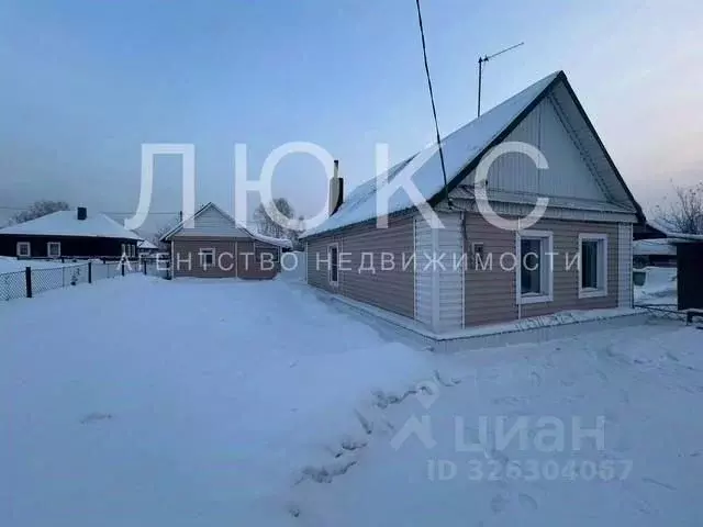 Дом в Кемеровская область, Прокопьевск Алмазная ул. (38 м) - Фото 2