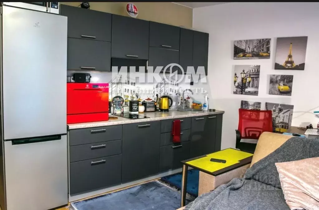 Студия Московская область, Красногорск городской округ, Отрадное пгт ... - Фото 2