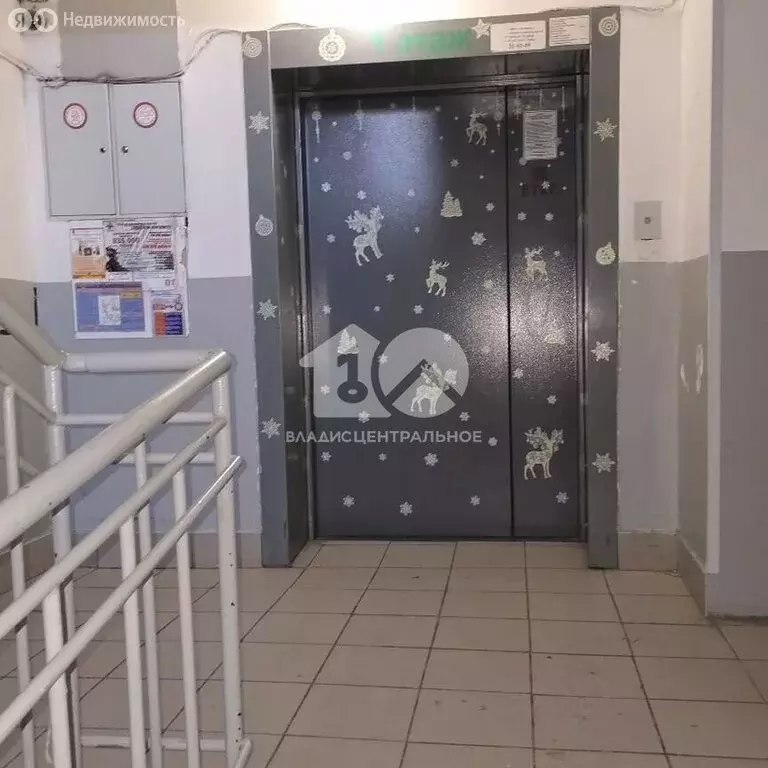 1-комнатная квартира: Кемерово, Стадионная улица, 31 (45.3 м) - Фото 2