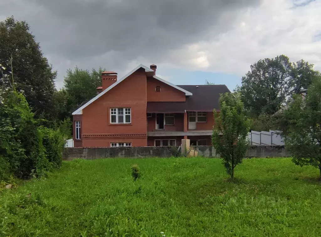 Дом в Московская область, Истра муниципальный округ, с. Павловская ... - Фото 1