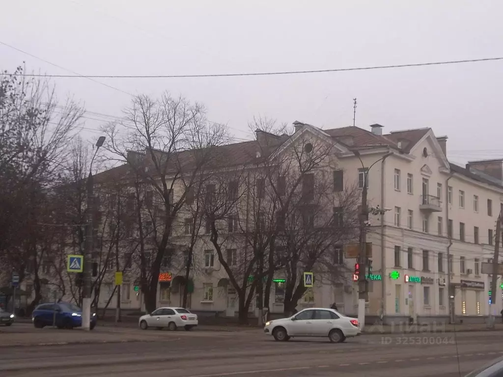 2-к кв. Тверская область, Тверь ул. Горького, 72/4 (54.3 м) - Фото 1