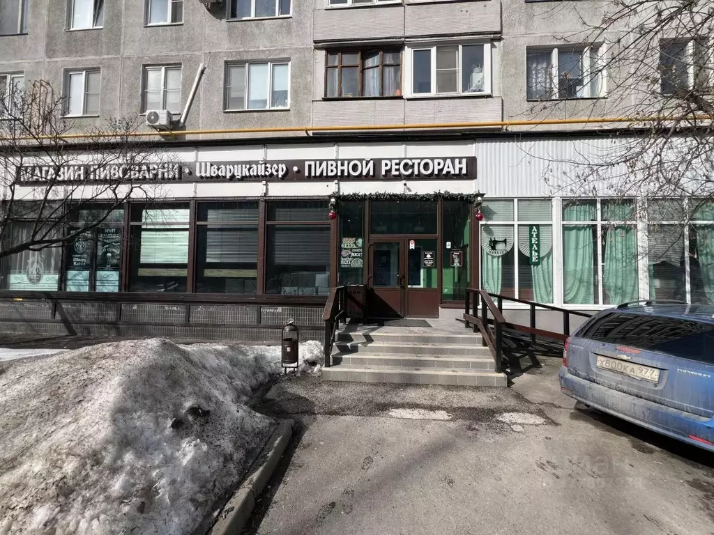 Помещение свободного назначения в Москва Ташкентская ул., 24К1 (90 м) - Фото 1