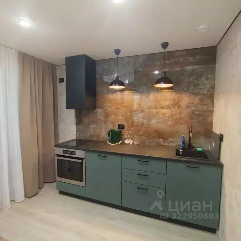 1-к кв. Самарская область, Самара Запорожская ул., 22 (40.0 м) - Фото 2