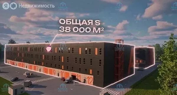 Производственное помещение (36009 м) - Фото 2