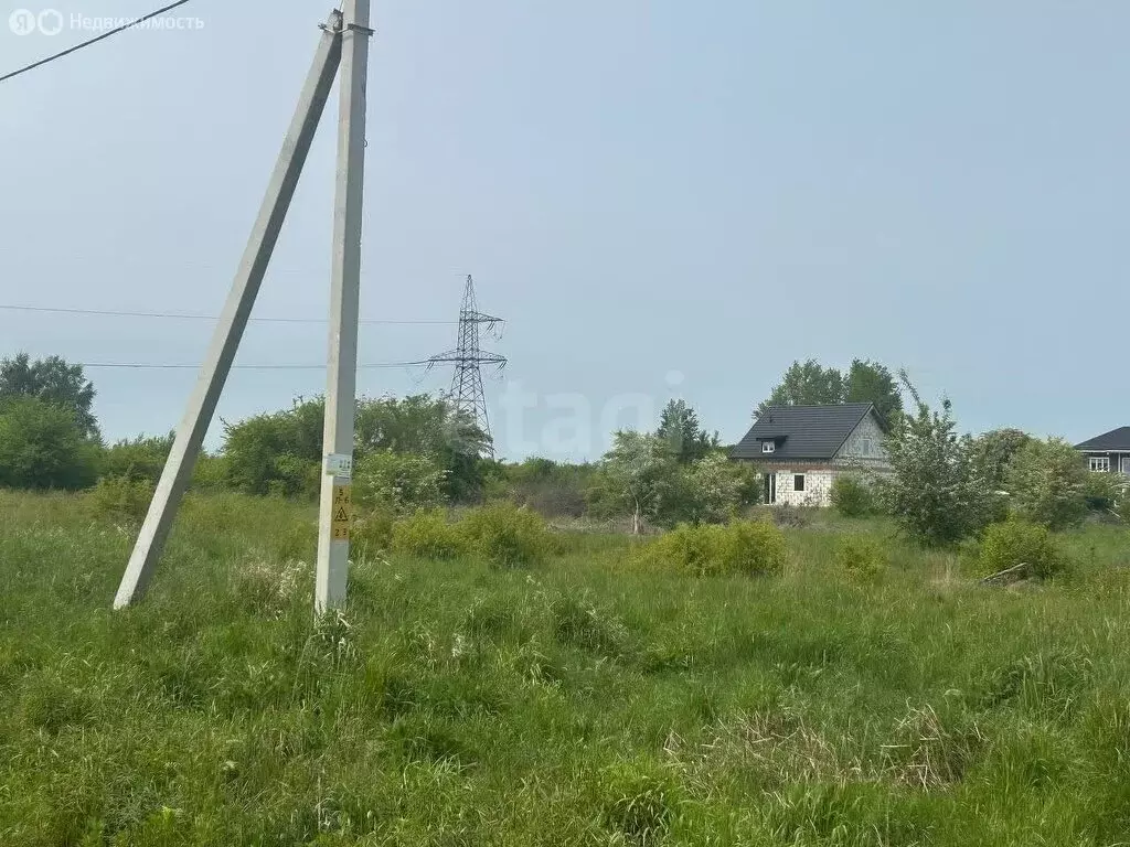 Участок в посёлок Заозерье, Калиновый переулок (6 м) - Фото 1