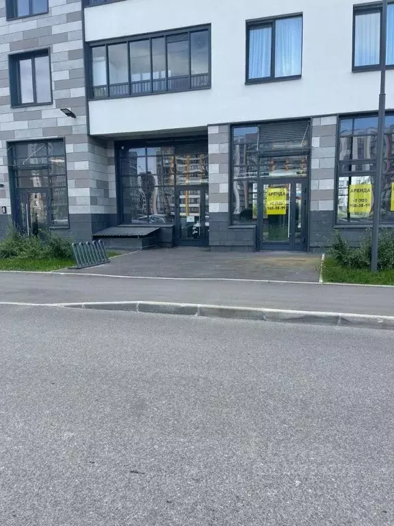 Помещение свободного назначения в Санкт-Петербург просп. Ветеранов, ... - Фото 1