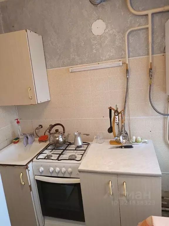 2-к кв. Московская область, Мытищи ул. Матросова, 17 (42.0 м) - Фото 2