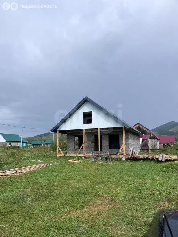 Участок в посёлок Алфёрово, улица П.А. Казанцева (6 м) - Фото 0