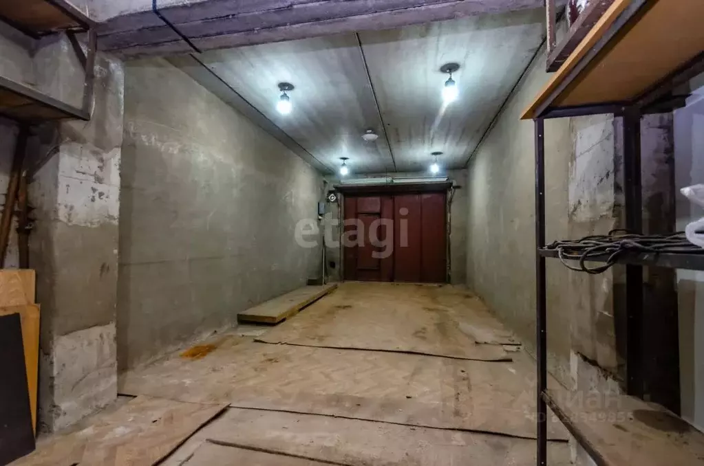 Гараж в Новосибирская область, Новосибирск Ядринцевский Конный спуск, ... - Фото 2