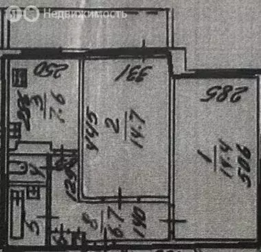 2-комнатная квартира: Екатеринбург, улица Маяковского, 14 (47.8 м) - Фото 1