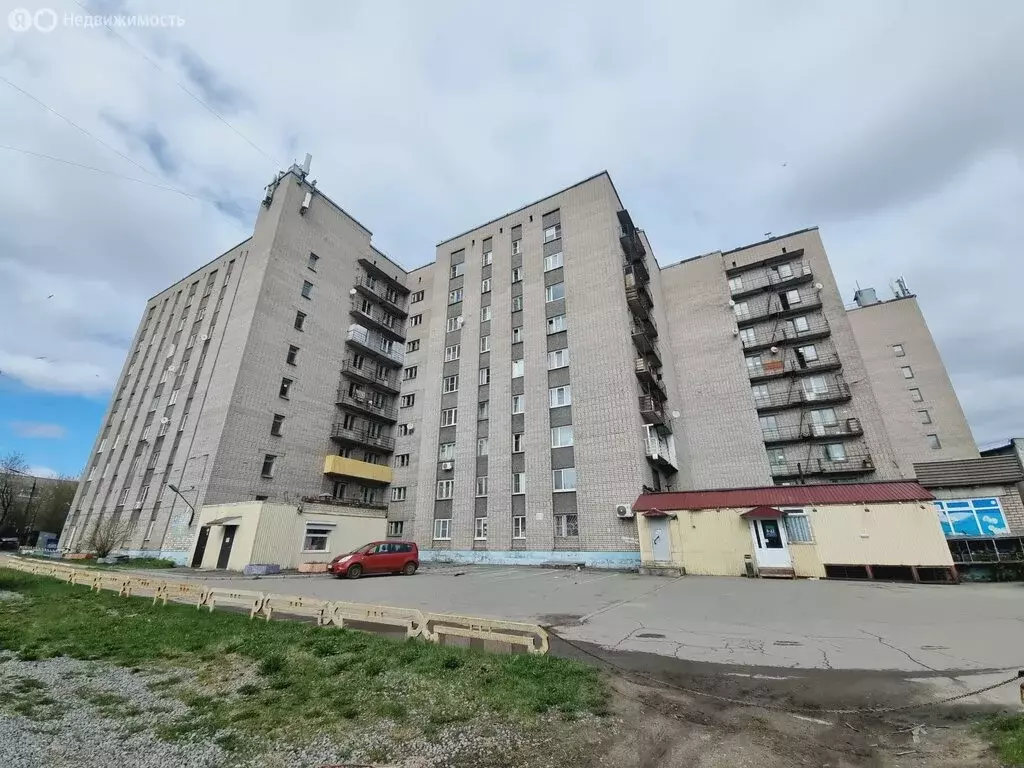 1к в 6-комнатной квартире (17.4 м) - Фото 1