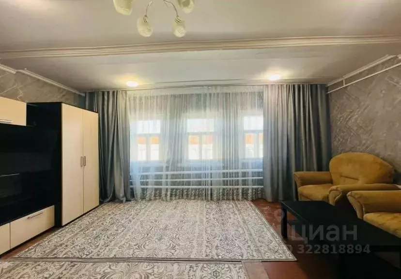 Дом в Башкортостан, Бакалинский район, Дияшевский сельсовет, с. Старое ... - Фото 1