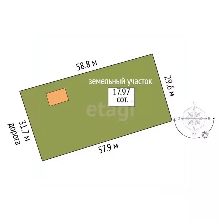 Дом в Камчатский край, Елизовский муниципальный округ, пос. Двуречье ... - Фото 2