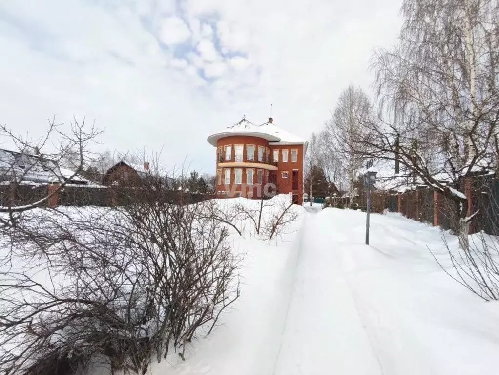 Дом в Московская область, Богородский городской округ, д. Бездедово, ... - Фото 1